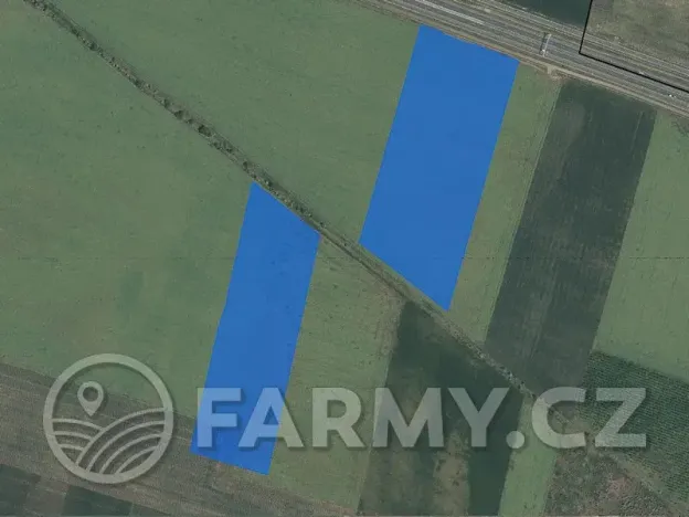 Prodej pole, Bitozeves, 97293 m2