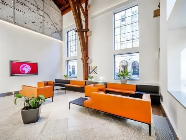 Pronájem kanceláře, Praha - Nové Město, náměstí Republiky, 769 m2