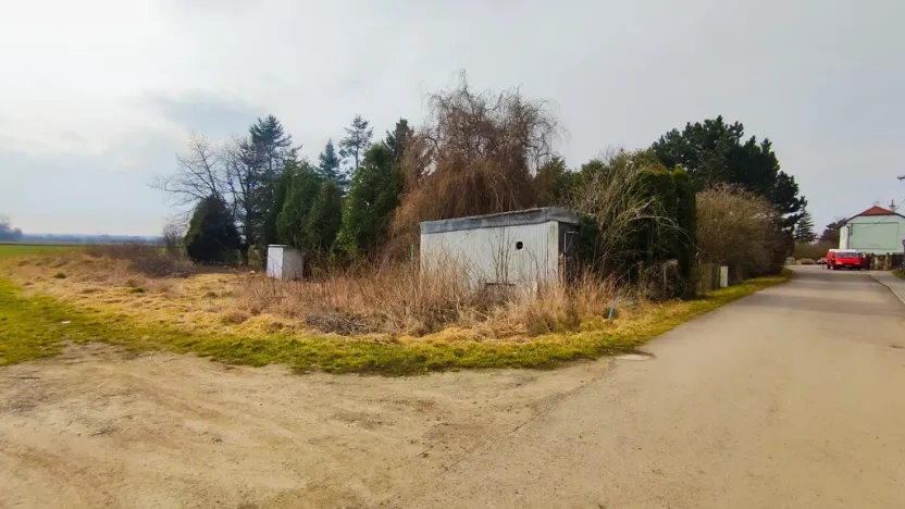 Prodej pozemku, Oplocany, 534 m2