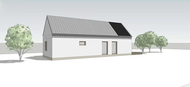 Prodej pozemku, Oplocany, 534 m2