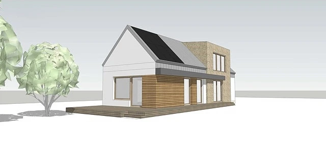 Prodej pozemku, Oplocany, 534 m2