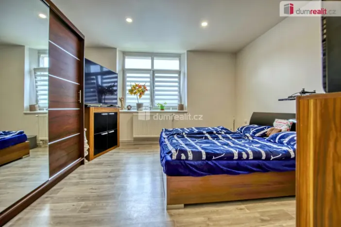 Prodej rodinného domu, Libiš, Střední, 150 m2