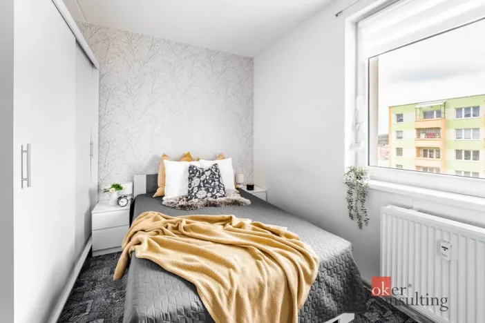 Prodej bytu 2+kk, České Budějovice - České Budějovice 2, J. Bendy, 39 m2