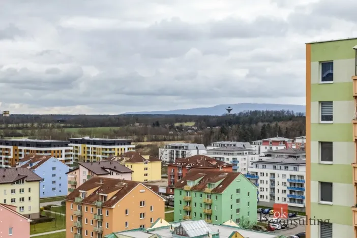 Prodej bytu 2+kk, České Budějovice - České Budějovice 2, J. Bendy, 39 m2