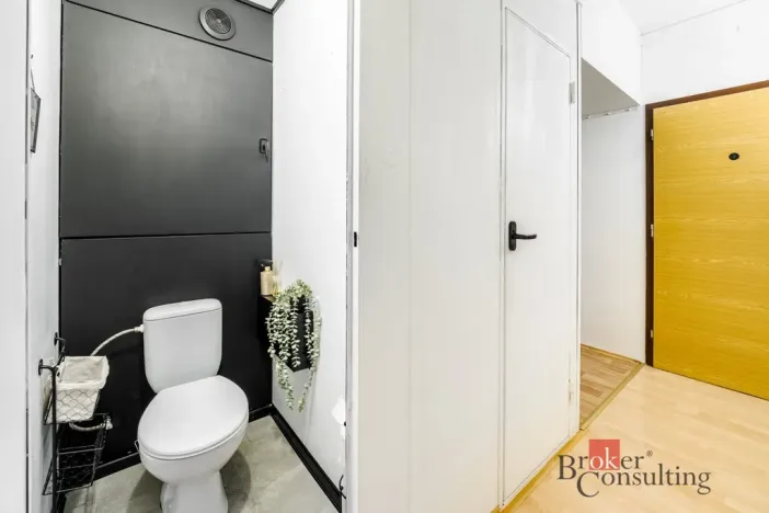 Prodej bytu 2+kk, České Budějovice - České Budějovice 2, J. Bendy, 39 m2