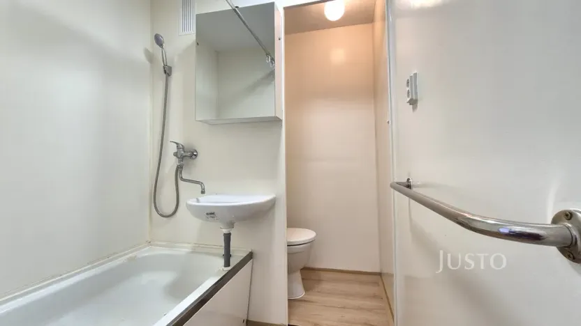 Pronájem bytu 1+1, Písek - Budějovické Předměstí, třída Přátelství, 36 m2