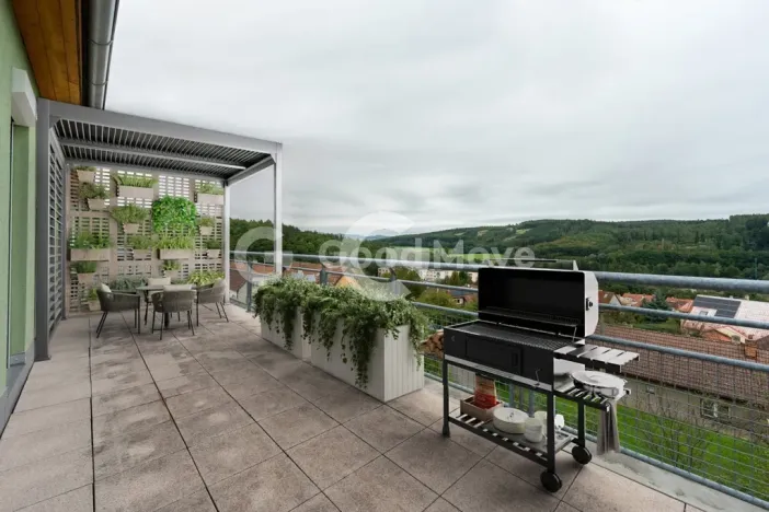 Prodej bytu 1+kk, Zlín, Horní Vršava IV, 64 m2