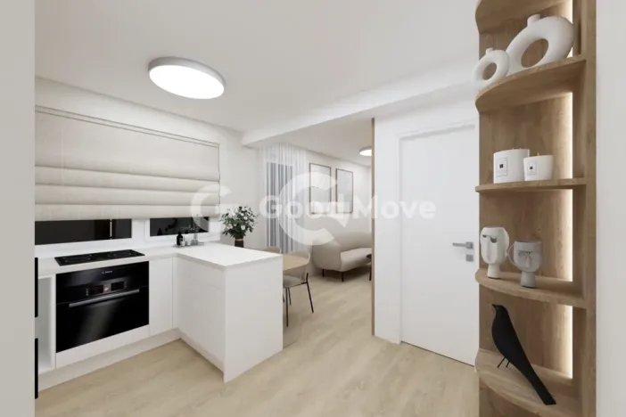 Prodej bytu 1+kk, Zlín, Horní Vršava IV, 64 m2