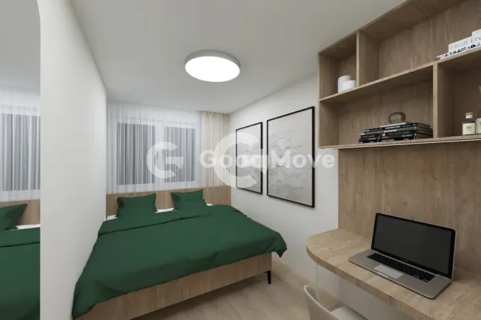 Prodej bytu 1+kk, Zlín, Horní Vršava IV, 64 m2