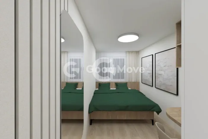 Prodej bytu 1+kk, Zlín, Horní Vršava IV, 64 m2