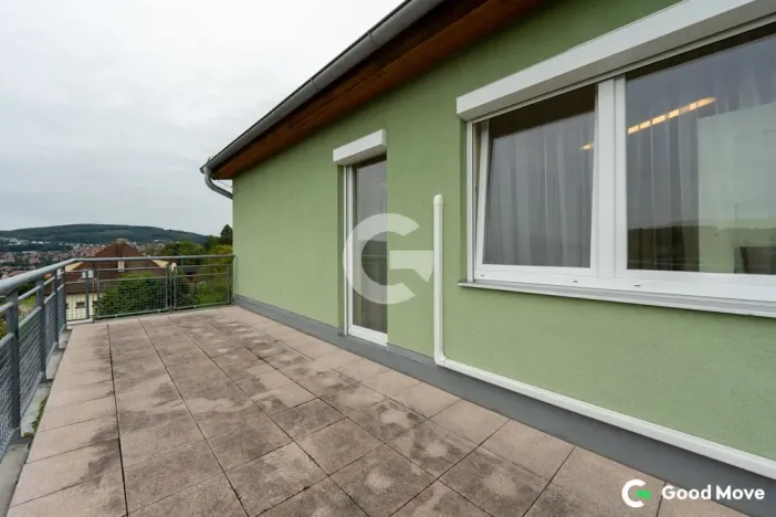 Prodej bytu 1+kk, Zlín, Horní Vršava IV, 64 m2