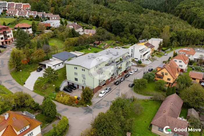 Prodej bytu 1+kk, Zlín, Horní Vršava IV, 64 m2