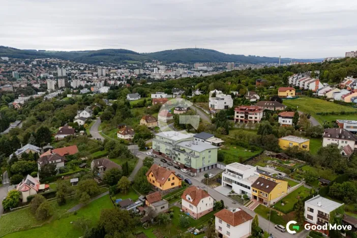 Prodej bytu 1+kk, Zlín, Horní Vršava IV, 64 m2