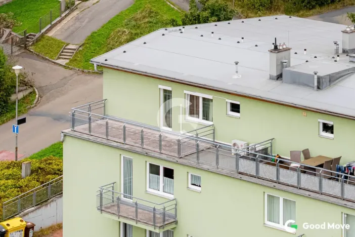 Prodej bytu 1+kk, Zlín, Horní Vršava IV, 64 m2