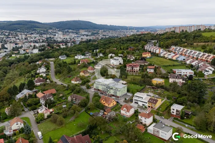 Prodej bytu 1+kk, Zlín, Horní Vršava IV, 64 m2