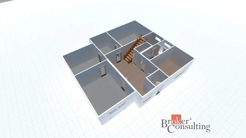 Prodej rodinného domu, Baška, 230 m2