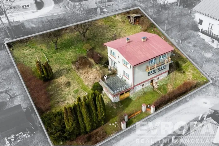 Prodej rodinného domu, Vrchlabí, Benecká, 140 m2