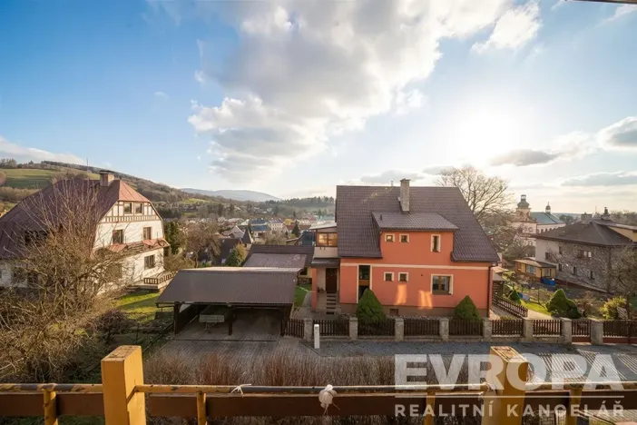 Prodej rodinného domu, Vrchlabí, Benecká, 140 m2
