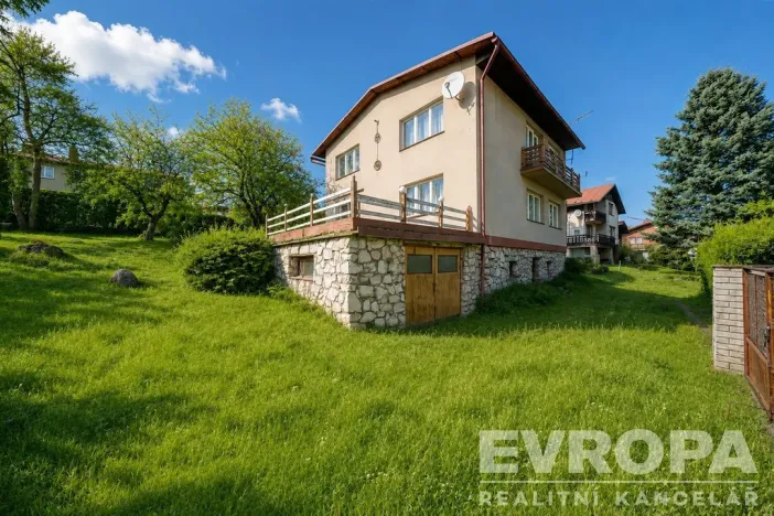 Prodej rodinného domu, Vrchlabí, Benecká, 140 m2
