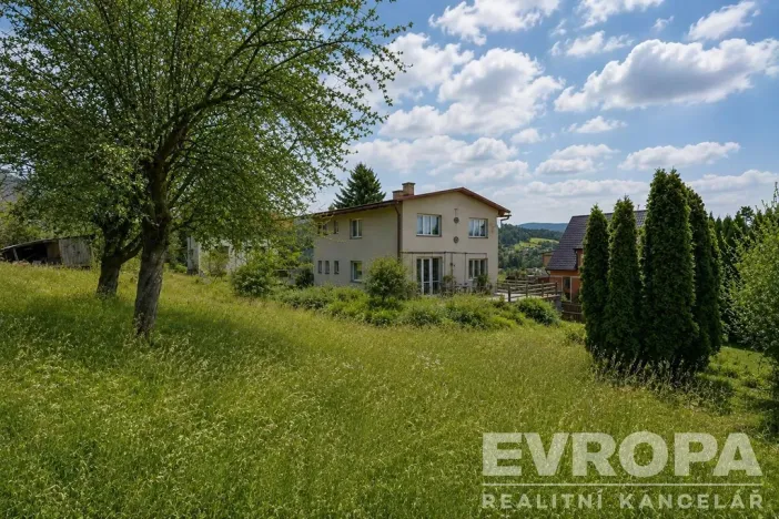 Prodej rodinného domu, Vrchlabí, Benecká, 140 m2