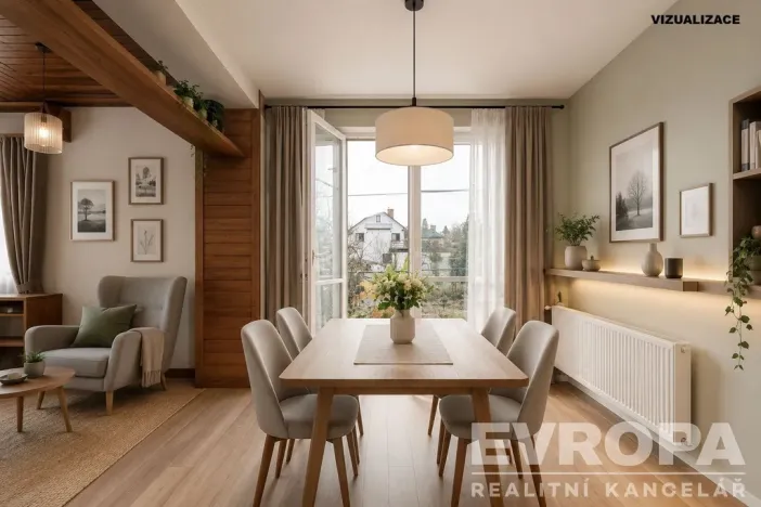 Prodej rodinného domu, Vrchlabí, Benecká, 140 m2