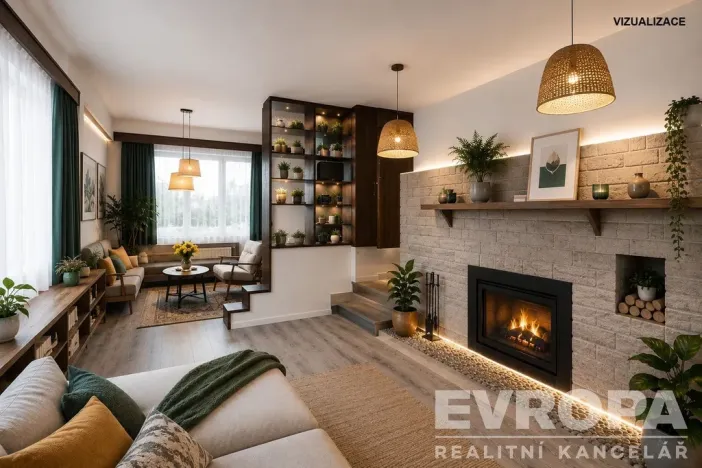 Prodej rodinného domu, Vrchlabí, Benecká, 140 m2