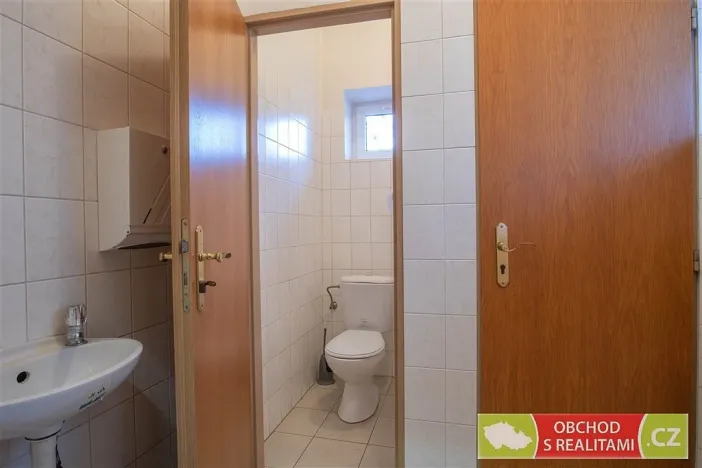 Prodej činžovního domu, Chrudim - Chrudim IV, Lupáčova, 612 m2