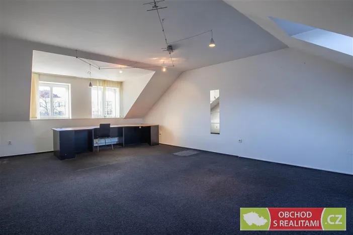 Prodej činžovního domu, Chrudim - Chrudim IV, Lupáčova, 612 m2