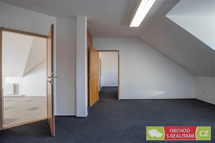 Prodej činžovního domu, Chrudim - Chrudim IV, Lupáčova, 612 m2