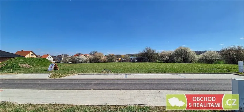 Prodej pozemku, Stolany, 1263 m2