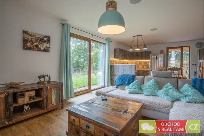 Prodej chaty, Kamenice - Ládeves, 142 m2