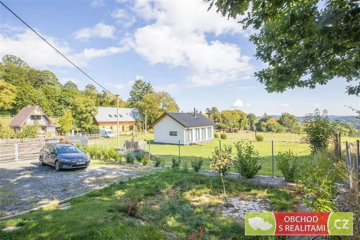 Prodej chaty, Kamenice - Ládeves, 142 m2