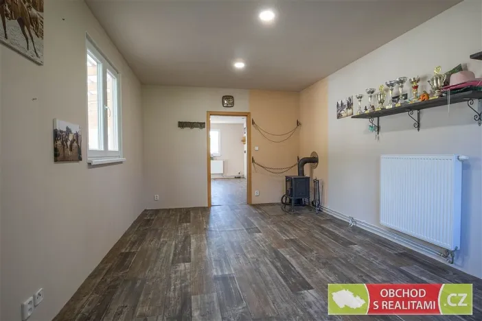 Prodej chaty, Kamenice - Ládeves, 142 m2