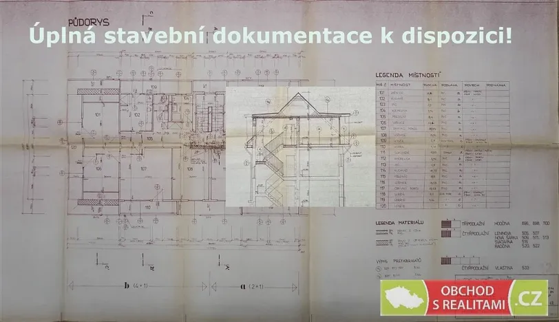 Prodej bytu 4+1, Praha, Pod cihelnou, 110 m2