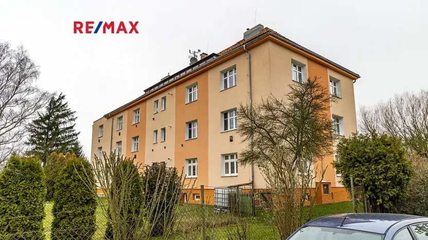 Pronájem bytu 2+kk, Žandov, Pod Dubovkou, 54 m2