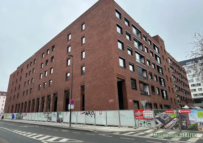 Pronájem obchodního prostoru, Praha - Žižkov, Hartigova, 53 m2