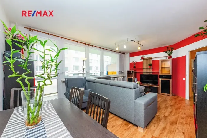 Prodej bytu 3+kk, Příbram, Průběžná, 71 m2