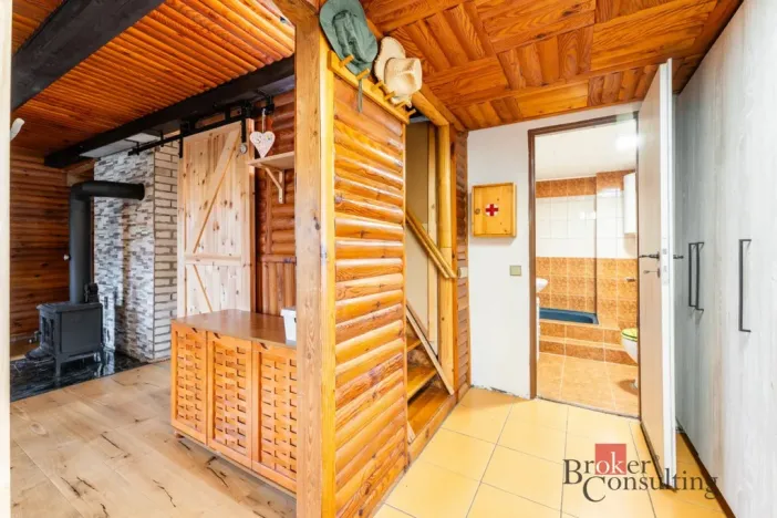 Prodej chaty, Liberk, 50 m2