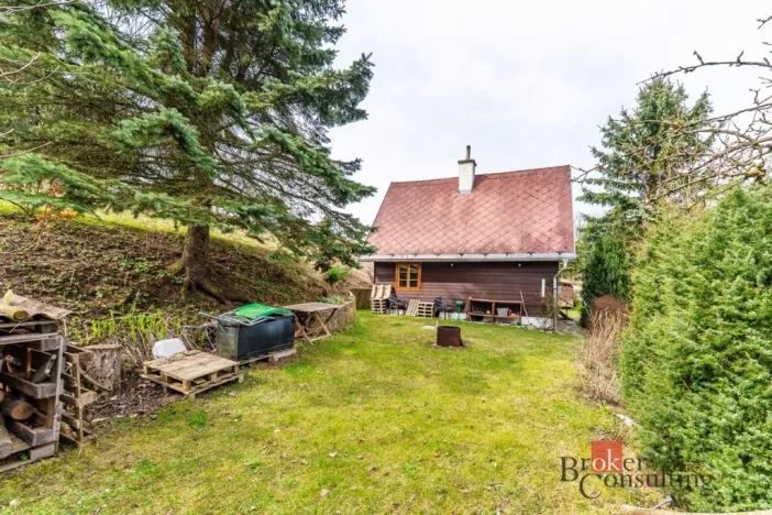 Prodej chaty, Liberk, 50 m2