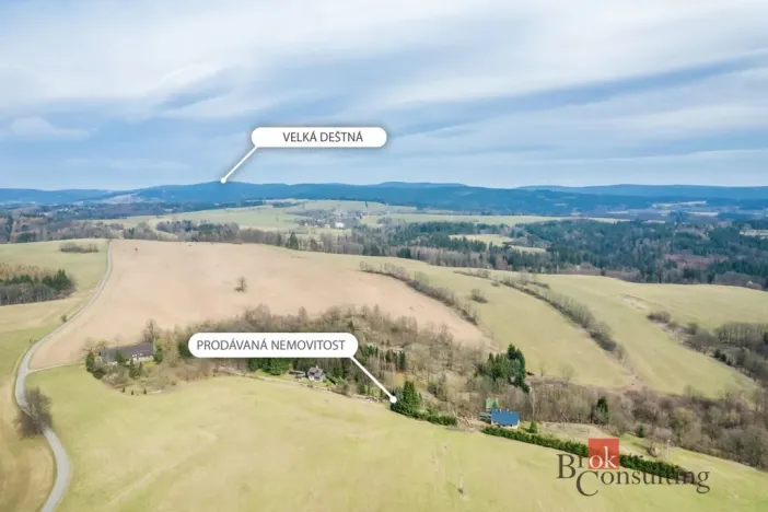 Prodej chaty, Liberk, 50 m2