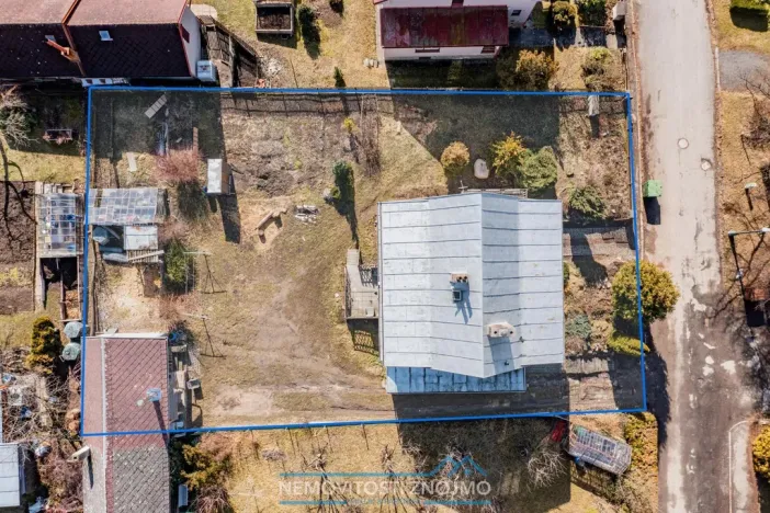 Prodej rodinného domu, Krucemburk, Vinička I, 207 m2