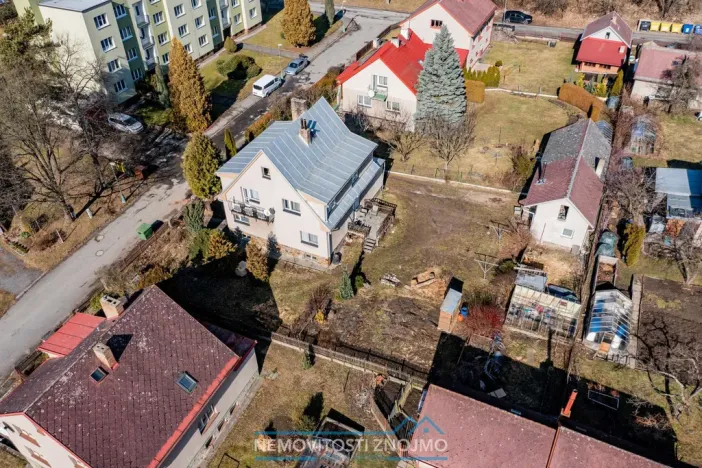 Prodej rodinného domu, Krucemburk, Vinička I, 207 m2