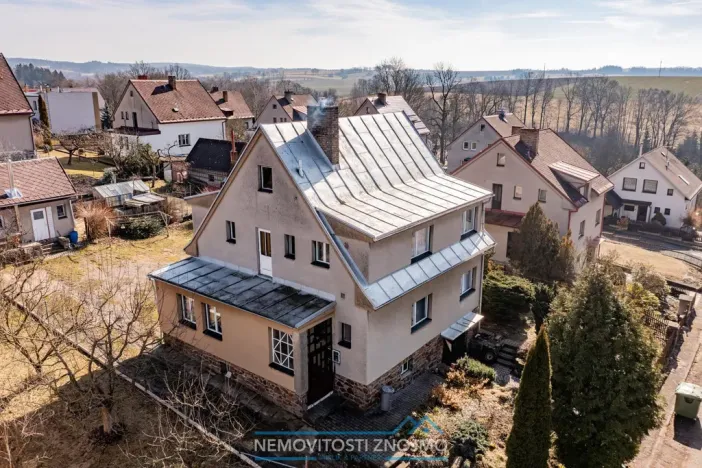 Prodej rodinného domu, Krucemburk, Vinička I, 207 m2