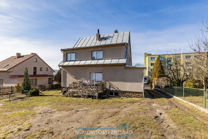 Prodej rodinného domu, Krucemburk, Vinička I, 207 m2