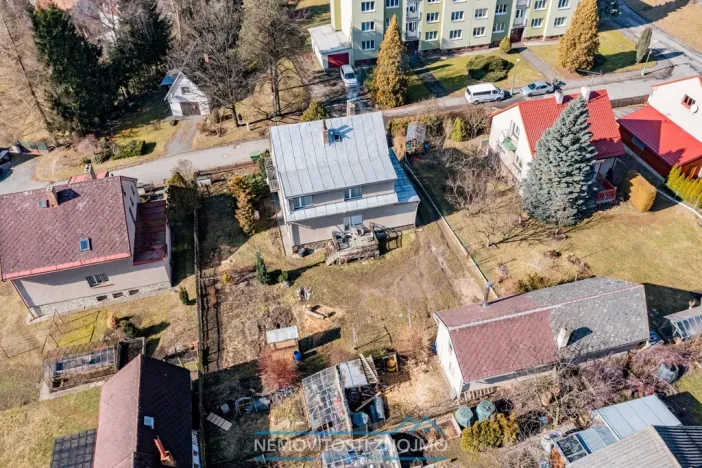 Prodej rodinného domu, Krucemburk, Vinička I, 207 m2