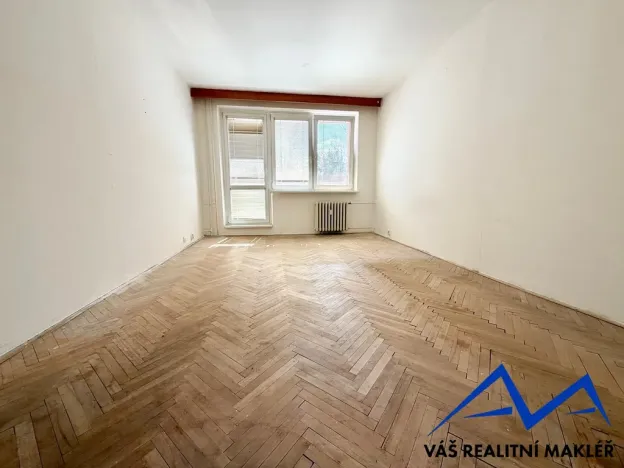 Pronájem bytu 1+1, Karviná, Borovského, 42 m2