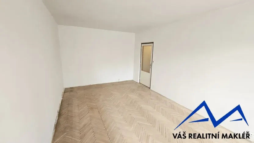 Pronájem bytu 1+1, Karviná, Borovského, 42 m2