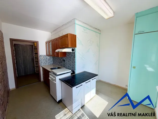 Pronájem bytu 1+1, Karviná, Borovského, 42 m2