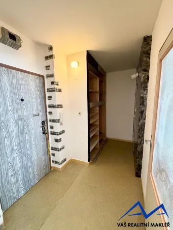 Pronájem bytu 1+1, Karviná, Borovského, 42 m2