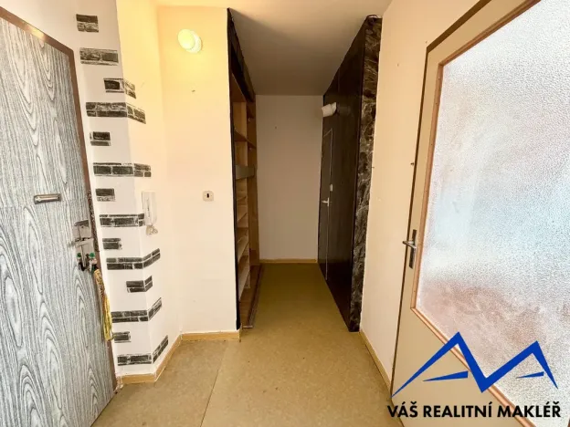 Pronájem bytu 1+1, Karviná, Borovského, 42 m2